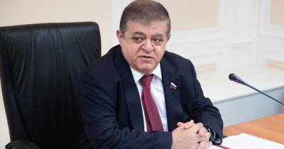 Владимир Джабаров - Джабаров о новых санкциях против "СП-2": "Смешные решения" - ren.tv - США - Афганистан