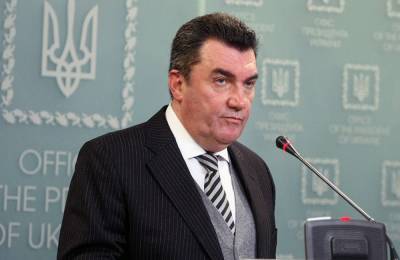 Алексей Данилов - «Лучший подарок» Данилов прокомментировал введение Россией санкций против него - sharij.net - Россия - Украина