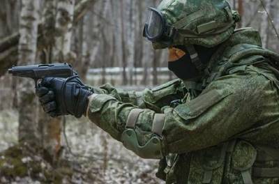 СР-1: чем суперпистолет российского спецназа удивил американцев - russian7.ru