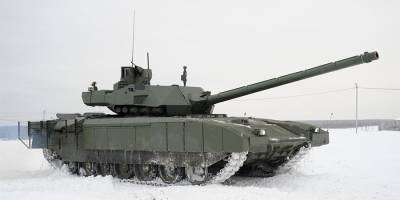 В ВПК раскрыли основные задачи танка "Армата" - ruposters.ru - Россия