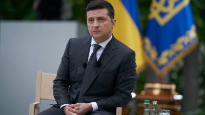 Владимир Зеленский - Ангела Меркель - Президент Украины «расстроен» отказом Германии поставлять оружие украинской армии - anna-news.info - Украина - Киев - Германия - Берлин
