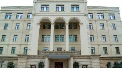 В Минобороны Азербайджана заявили об обстреле со стороны Армении - ru.slovoidilo.ua - Украина - Армения - Азербайджан - район Товузский - район Гедабекский - район Кяльбаджарский