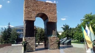 «Афганские ворота» в Пензе дополнят двенадцатью стелами - penzainform.ru - Россия - Пенза