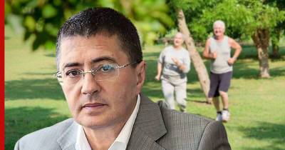 Александр Мясников - Доктор Мясников подсказал, как бороться с ленью - profile.ru - Россия