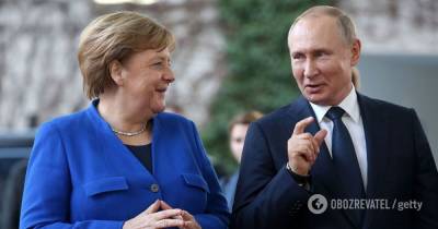 Виталий Портников: Как Меркель прощалась с Путиным - obozrevatel.com - Росія