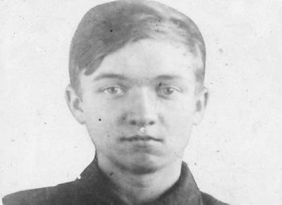 Владимир Винничевский: за что в 1939 году казнили школьника - russian7.ru - Свердловск