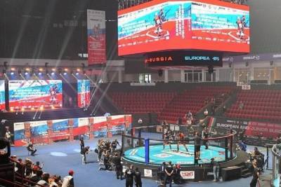 Россия заняла первое место в медальном зачёте на чемпионате Европы по ММА - sport.ru - Россия - Казань