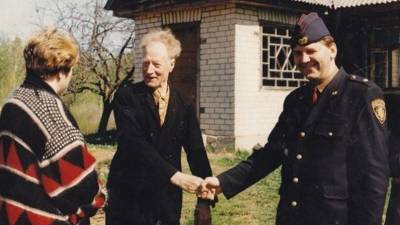 Голливудская история: латыш, бежавший в годы войны из Красной Армии, прятался в хлеву 50 лет и вышел в свет только в 1995-м году - obzor.lt - Латвия