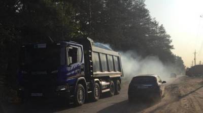 Шумный асфальтобетонный завод под Воронежем превратил жизнь дачников в ад - vestivrn.ru - Россия - Воронеж
