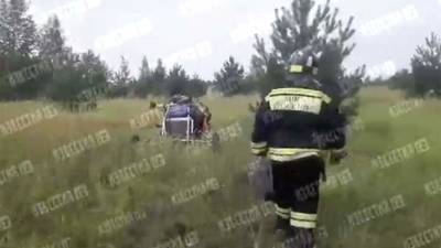 Два человека погибли в результате крушения мотопараплана под Иваново - iz.ru - Израиль - Иваново - Ивановская обл. - Первоуральск