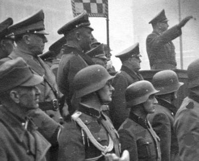 Усташи под Сталинградом: что стало с хорватcкими легионерами Гитлера - russian7.ru - Германия - Хорватия - Сталинград
