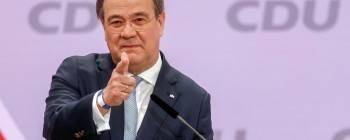 Ангела Меркель - Армин Лашет - Что ждет Россию, если Армин Лашет станет канцлером Германии? - vologda-poisk.ru - Россия - Германия - Берлин