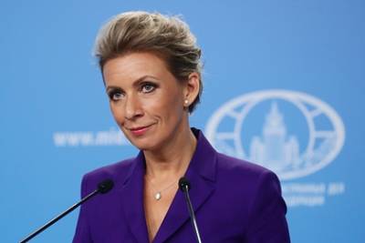 Мария Захарова - Мариуш Блащак - В МИД России ответили на обвинения в кризисе на польско-белорусской границе - lenta.ru - Россия - Белоруссия - Польша - Варшава