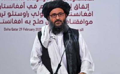 Абдул Гани Барадар - В Кабул прибыл главарь и соучредитель "Талибана" - novostiua.news - Украина - Афганистан - Кандагар