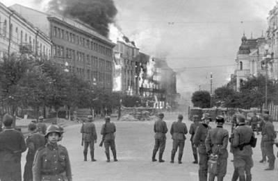 Взрывы в Киеве осенью 1941 года: как за них отомстили немецкие каратели - russian7.ru - Украина - Киев