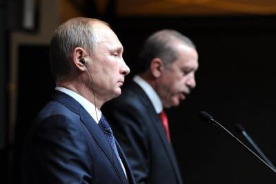 Владимир Путин - Реджеп Тайип Эрдоган - Путин и Эрдоган подробно обсудили ситуацию в Афганистане - tvc.ru - Россия - Турция - Афганистан