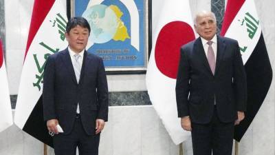 Мотэги Тосимицу - Япония намерена выделить почти $300 млн займом Ираку на развитие местных НПЗ - trend.az - Япония - Ирак - Афганистан