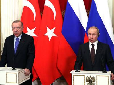 Владимир Путин - Тайип Эрдоган - Путин и Эрдоган договорились о координации по Афганистану - rosbalt.ru - Россия - Афганистан