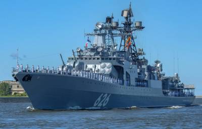 Мария Захарова - В МИД РФ отреагировали на отказ Испании разрешить российским военным кораблям зайти в порт Сеута - sharij.net - Россия - Испания