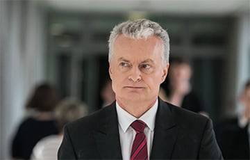 Гитанас Науседа - Президент Литвы: Народ Беларуси заслужил право избрать лидера страны - charter97.org - Россия - Украина - Белоруссия - Литва