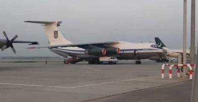 Из Кабула вылетел украинский самолет с беженцами на борту - novostiua.news - Украина - Афганистан - Пакистан - Исламабад - Кабул