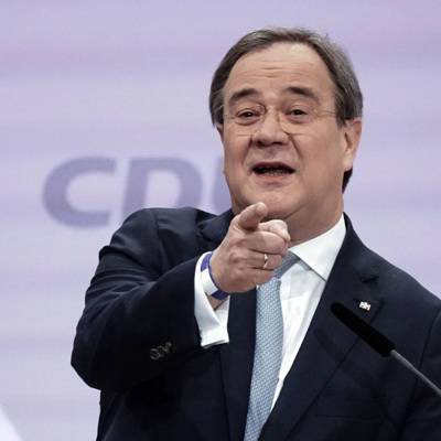 Ангела Меркель - Армин Лашет - Ангела Меркель глубоко уверена в том, что Армин Лашет сменит ее на посту - radiomayak.ru - Германия - Берлин