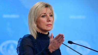 Алексей Навальный - Мария Захарова - Захарова прокомментировала новые санкции США против России - russian.rt.com - Россия - США - Вашингтон