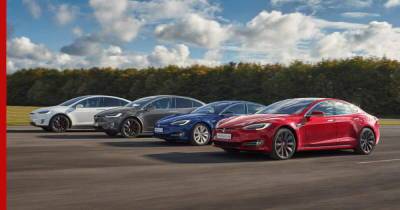 Илон Маск - Маск заявил о готовности предоставить автопилот Tesla другим производителям - profile.ru