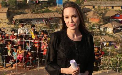 Анджелина Джоли - Angelina Jolie - Джоли завела блог в Instagram и написала про Афганистан - tvc.ru - Россия - Афганистан