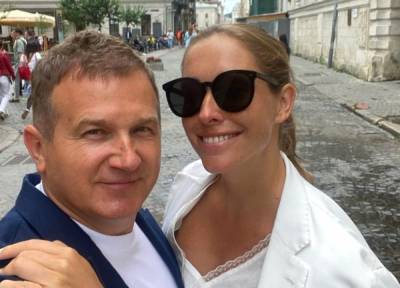 Юрий Горбунов - Екатерина Осадчая - Катя Осадчая - Горбунов показал, как выглядит Осадчая всего через несколько дней после родов: "Неожиданно как-то" - sport.politeka.net - Украина