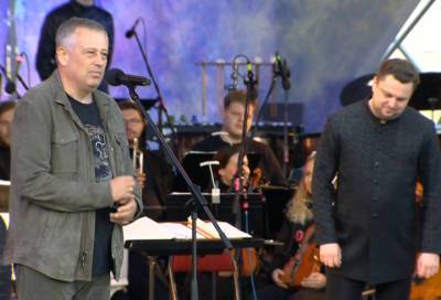 Александр Дрозденко - «Да здравствует музыка!»: Ежегодный музыкальный фестиваль «Дым над водой» стартовал в «Туутари-парке» - online47.ru - Ленинградская обл.