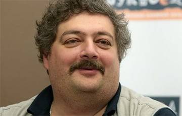 Дмитрий Быков - Дмитрий Быков: Стучит по стеклам дождь-иноагент - charter97.org - Белоруссия