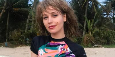 Кристина Асмус - Гарик Харламов - Все это время была не она? Кристина Асмус показала своего двойника, вылитая копия - akcenty.com.ua - Украина