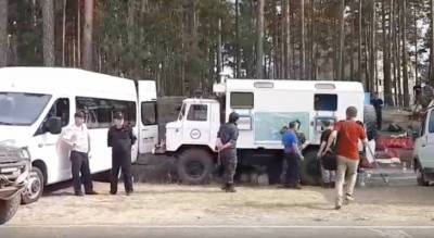 Как стать добровольцем и помочь в тушении лесных пожаров в Марий Эл? - pg21.ru - респ. Марий Эл