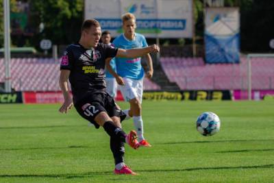 Верес — Минай 1:0 видео гола и обзор матча чемпионата Украины - sport.bigmir.net - Украина