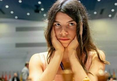 Осьмак стала вице-чемпионкой Европы по шахматам - sport.bigmir.net - Украина - Армения - Польша