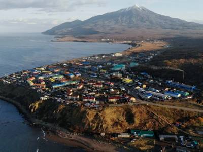 Гражданин России вплавь добрался с Курильских островов в Японию и попросил там политического убежища - unn.com.ua - Россия - Украина - Киев - Япония - Саппоро
