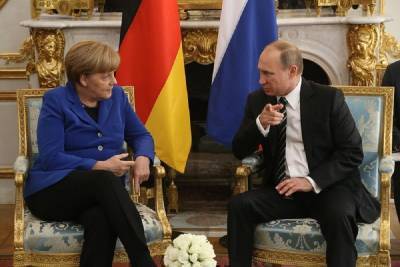 Владимир Путин - Алексей Навальный - Ангела Меркель - Der Spiegel: Путин дал отпор Меркель при встрече в Москве - mk.ru - Москва - Россия - Киев