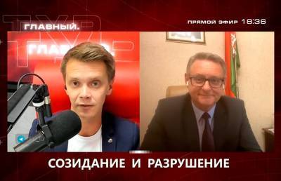 Олег Иванов - Игорь Тур - Посол Беларуси Олег Иванов: На следующей неделе решится вопрос об эвакуационном рейсе из Афганистана - ont.by - Белоруссия - Таджикистан - Афганистан