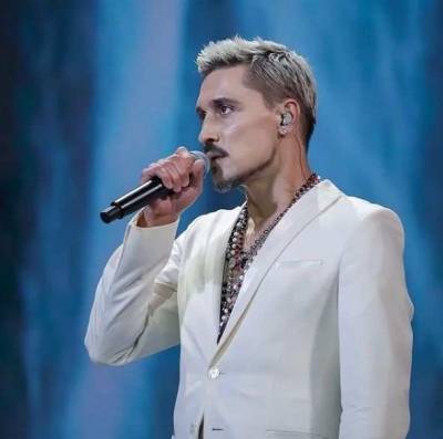 Дмитрий Билан - Дима Билан отмечает творческий юбилей на сцене фестиваля «Новая волна» в Сочи - actualnews.org - Сочи