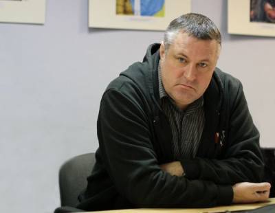 Леонид Судаленко - Суд над правозащитником Леонидом Судаленко начнется в сентябре. Его обвиняют в финансировании массовых беспорядков - naviny.by - Белоруссия - Гомель - район Центральный, Гомель
