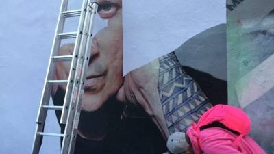 В Петербурге отметили день рождения основателя группы The Prodigy Лиама Хоулетта - 5-tv.ru - Россия - Санкт-Петербург
