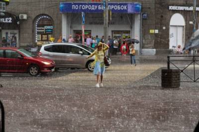 Рекордное количество осадков принесет ледяной циклон в Тверскую область - newzfeed.ru - Тверская обл.