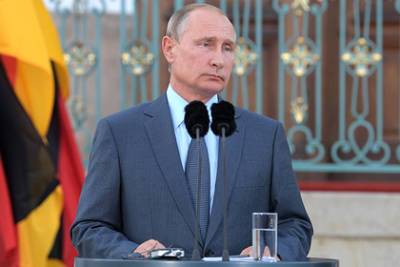 Германия отказалась слушать Путина - newzfeed.ru - Россия - Сирия - Германия
