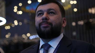Денис Пушилин - Глава ДНР посоветовал Украине забыть о возвращении Крым - iz.ru - Россия - Украина - Киев - Крым - Израиль - ДНР