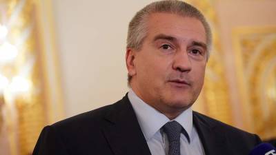 Мария Захарова - Сергей Аксенов - Глава Крыма Аксенов заявил о бессмысленности «Крымской платформы» - iz.ru - Киев - Крым - Израиль - Russia