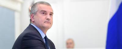 Владимир Зеленский - Сергей Аксенов - Глава Крыма Аксенов похвалил Зеленского за своевременную оплату квартиры на полуострове - runews24.ru - Россия - Украина - Крым