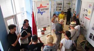 Волгоградская выставка раскрыла новые факты участия евреев в обороне Сталинграда - kavkaz-uzel.eu - Волгоград - Сталинград - район Ворошиловский, Волгоград
