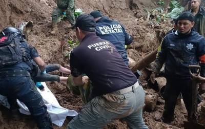 Ураган Грейс в Мексике унес жизни шестерых детей - korrespondent.net - Украина - Mexico