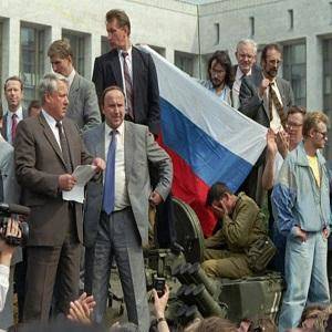 Переворот 19 августа 1991 года - webnovosti.info
